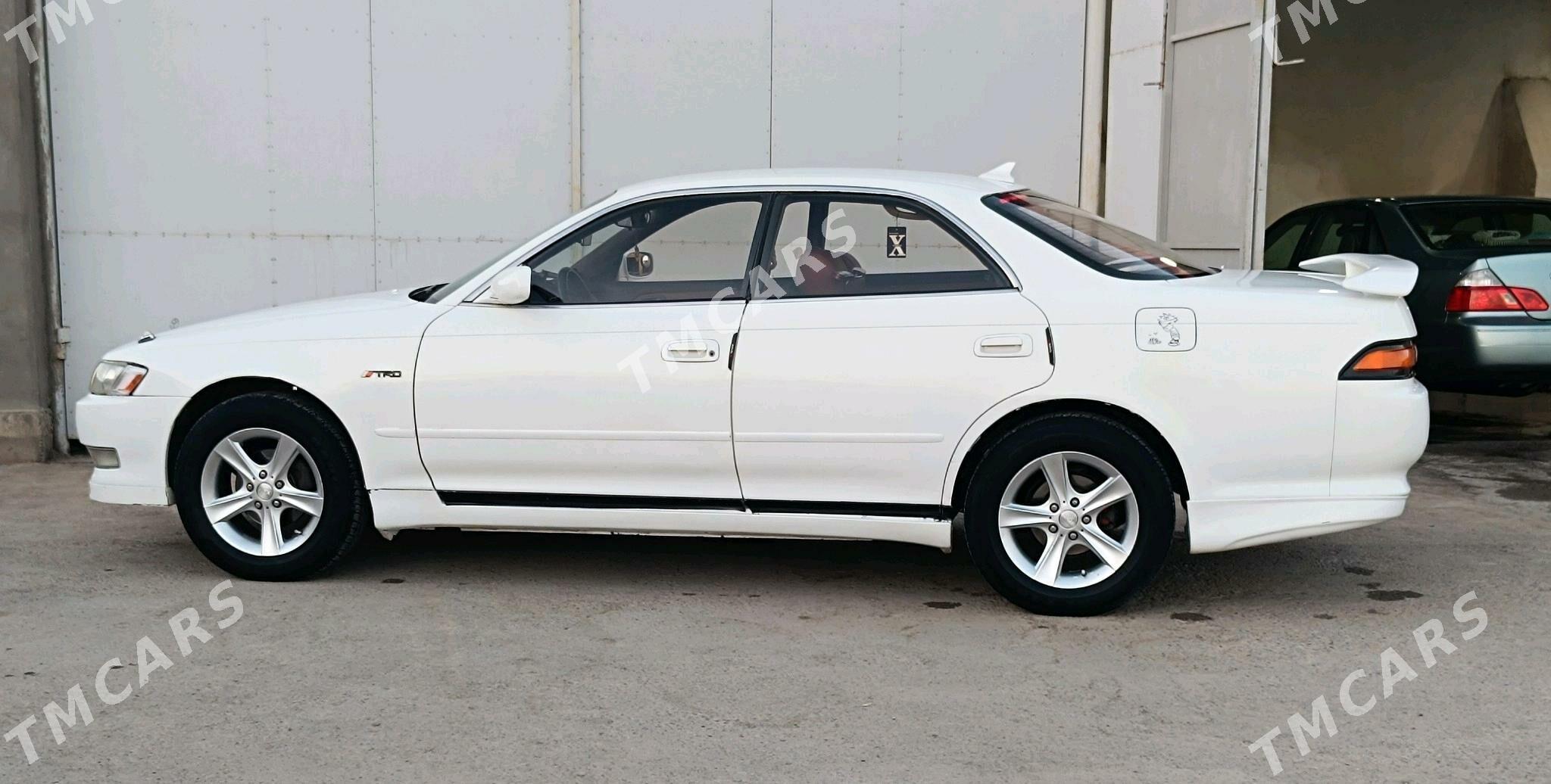 Toyota Mark II 1993 - 60 000 TMT - Мары - img 5