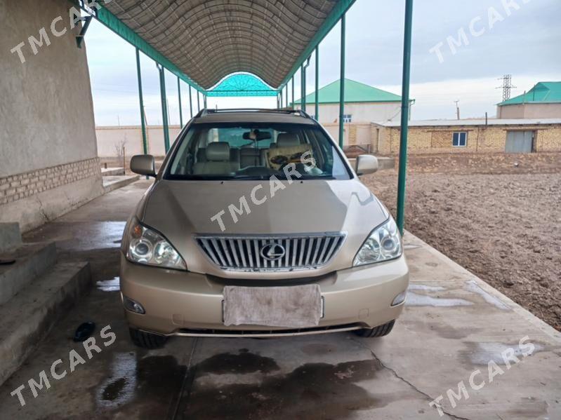 Lexus RX 330 2004 - 240 000 TMT - Дашогуз - img 3