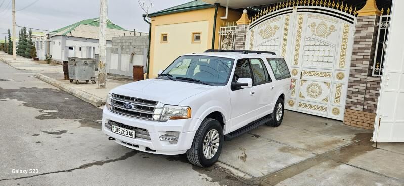 Ford Expedition 2018 - 445 000 TMT - Ашхабад - img 3