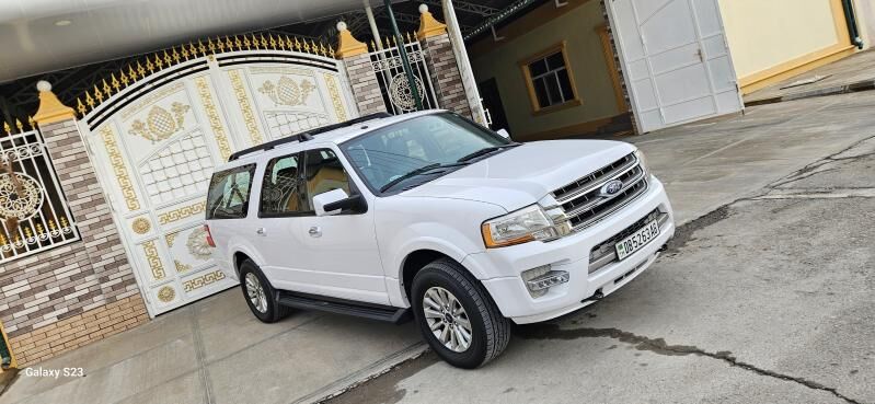 Ford Expedition 2018 - 445 000 TMT - Ашхабад - img 2