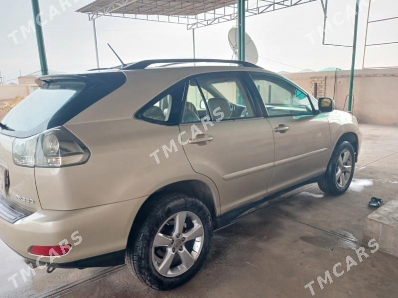 Lexus RX 330 2004 - 240 000 TMT - Дашогуз - img 4