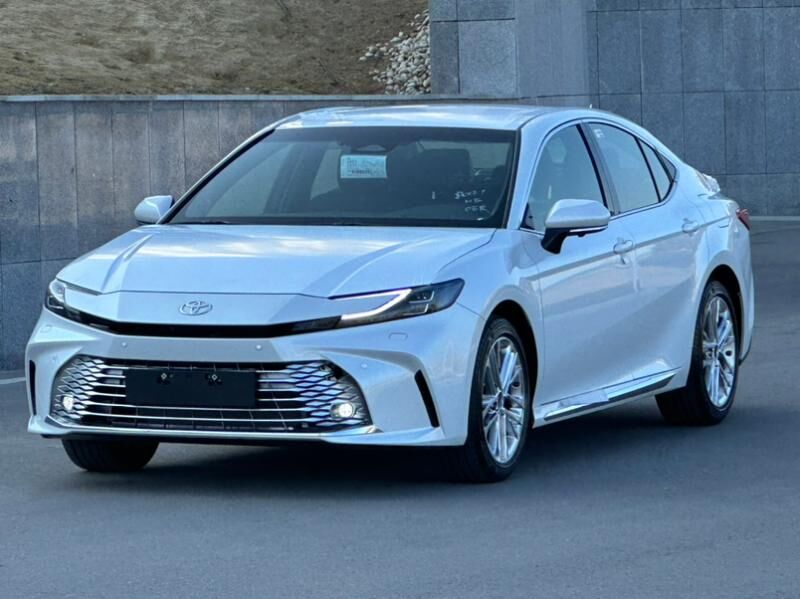 Toyota Camry 2025 - 745 000 TMT - Ашхабад - img 3