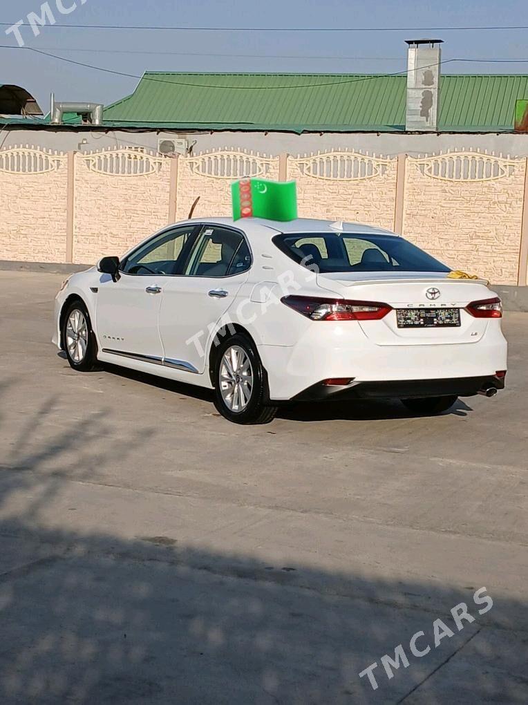 Toyota Camry 2022 - 285 000 TMT - Ашхабад - img 6