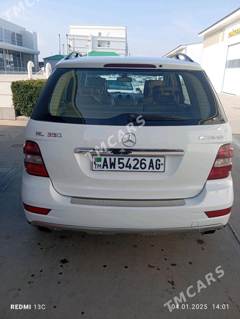 Mercedes-Benz ML350 2009 - 225 000 TMT - Aşgabat - img 2