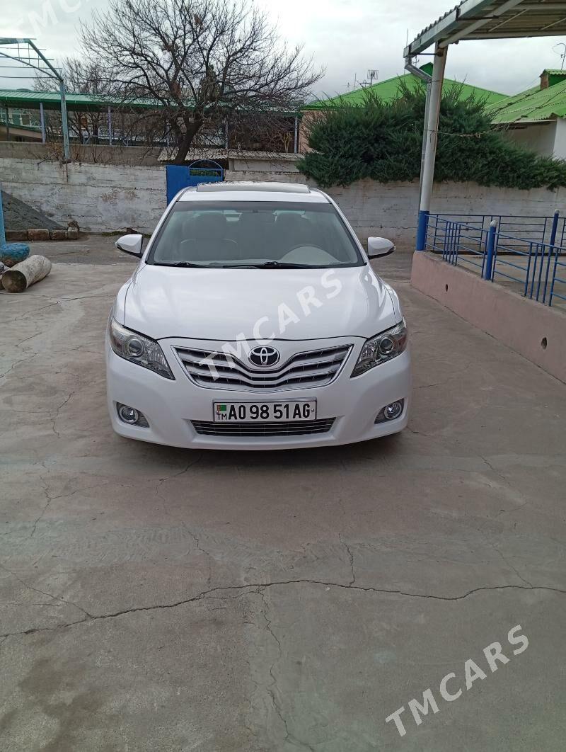 Toyota Camry 2006 - 160 000 TMT - Гёкдже - img 2