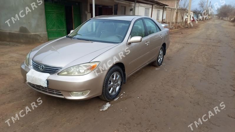 Toyota Camry 2003 - 128 000 TMT - Кёнеургенч - img 2