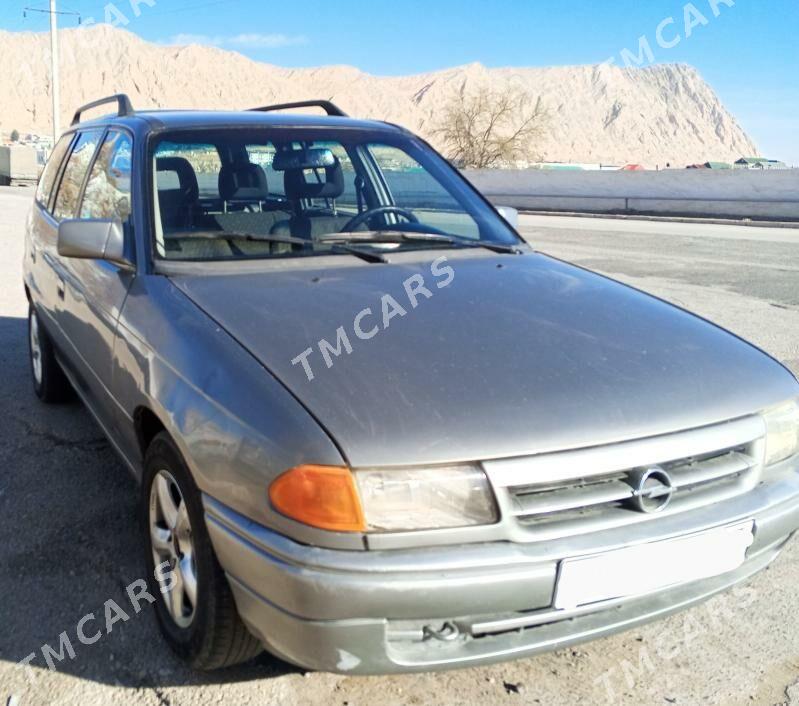 Opel Astra 1995 - 40 000 TMT - Türkmenbaşy - img 2