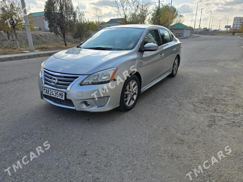 Nissan Sentra 2013 - 105 000 TMT - Мары - img 2