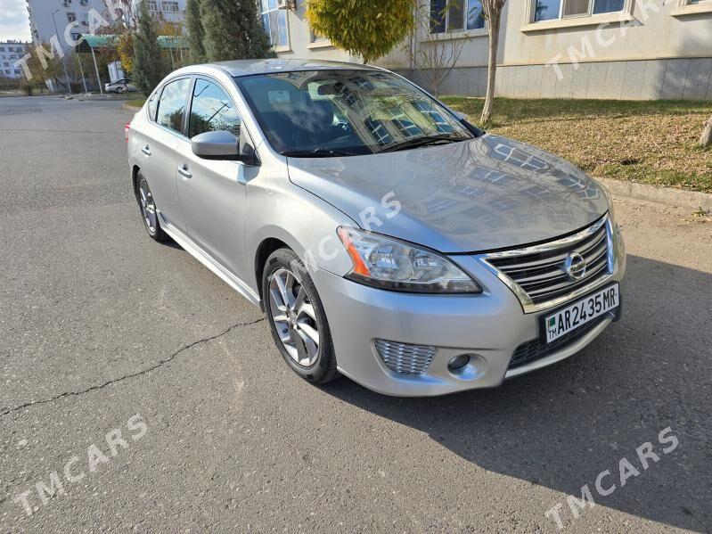 Nissan Sentra 2013 - 105 000 TMT - Мары - img 3