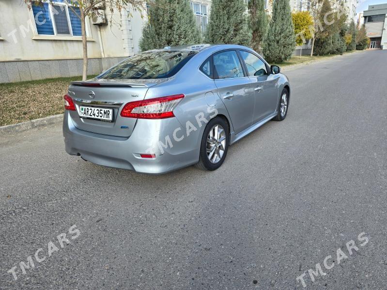 Nissan Sentra 2013 - 105 000 TMT - Мары - img 4