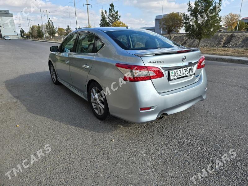 Nissan Sentra 2013 - 105 000 TMT - Мары - img 5