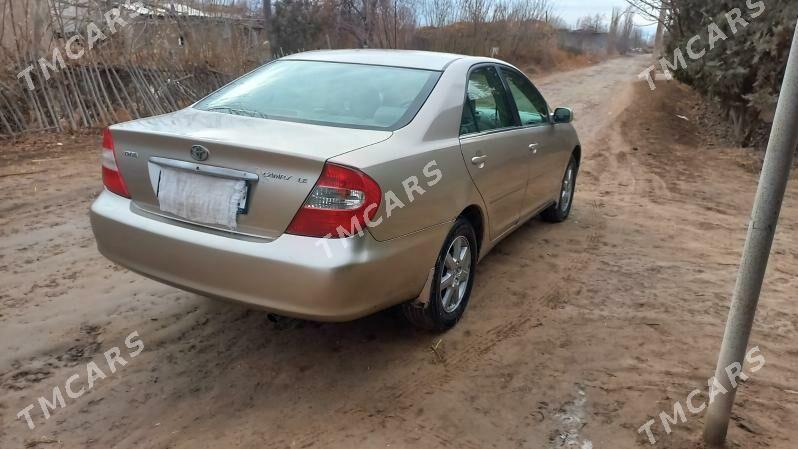 Toyota Camry 2003 - 128 000 TMT - Кёнеургенч - img 9