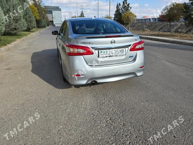 Nissan Sentra 2013 - 105 000 TMT - Мары - img 6