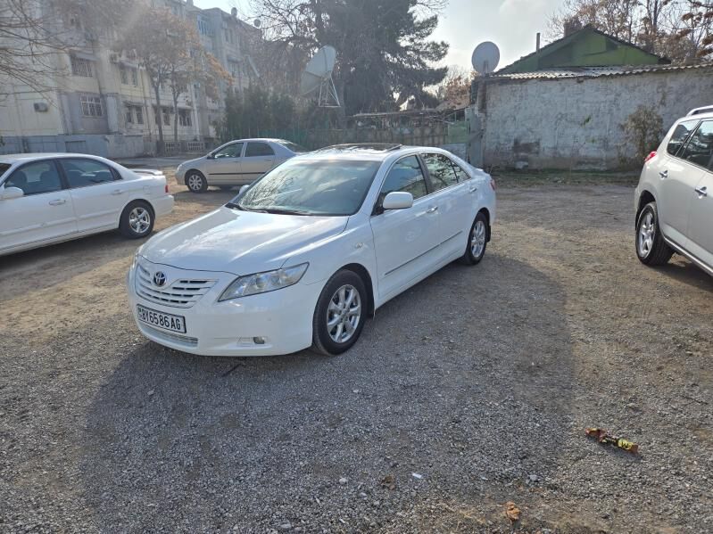 Toyota Camry 2008 - 176 000 TMT - Aşgabat - img 10