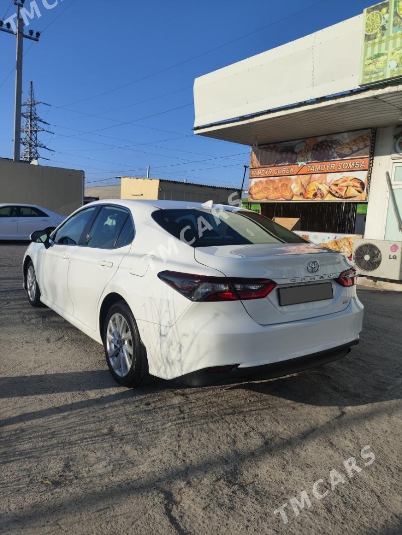 Toyota Camry 2021 - 355 000 TMT - Бузмеин - img 2