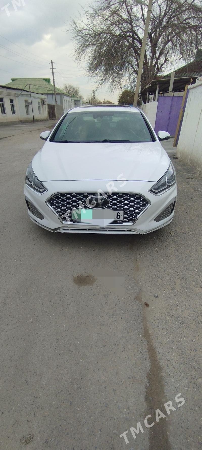 Hyundai Sonata 2019 - 218 000 TMT - 11 мкр - img 4