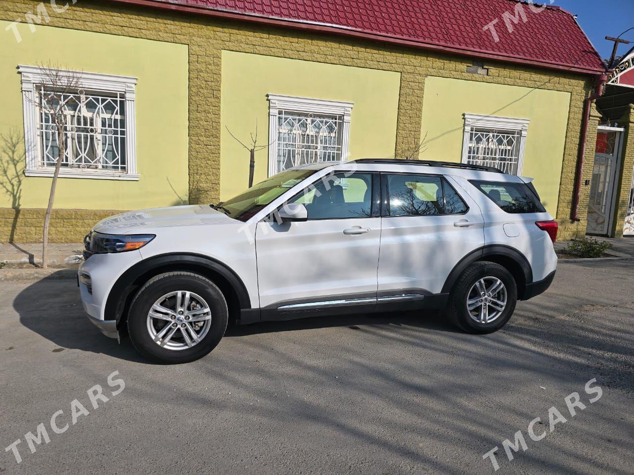 Ford Explorer 2020 - 380 000 TMT - Гарадамак Шор - img 6