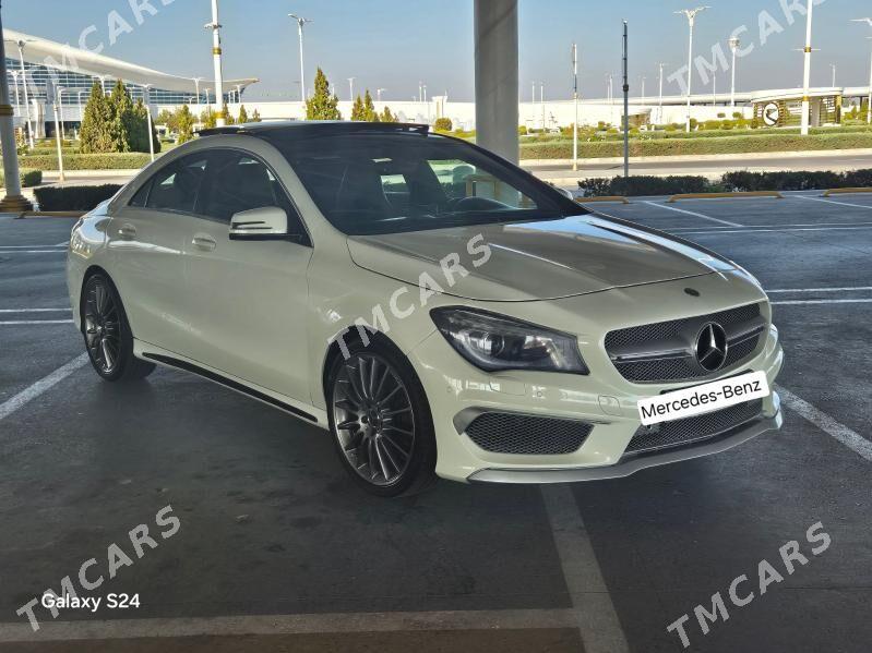 Mercedes-Benz CLA 2014 - 269 000 TMT - Aşgabat - img 5