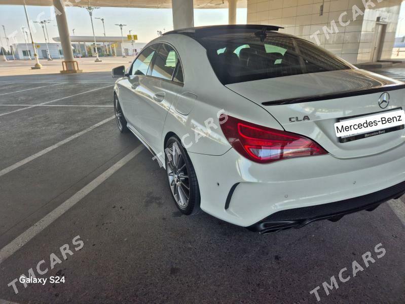 Mercedes-Benz CLA 2014 - 269 000 TMT - Aşgabat - img 7