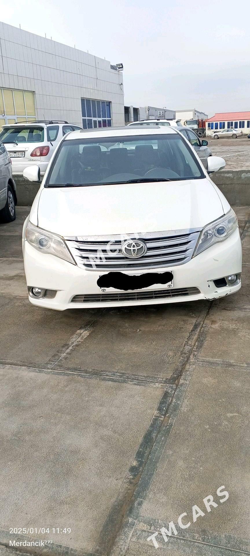 Toyota Avalon 2012 - 260 000 TMT - Mary - img 2