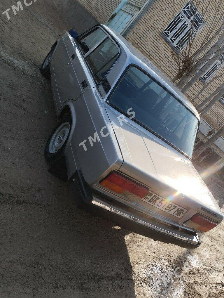 Lada 2107 2010 - 55 000 TMT - Байрамали - img 2