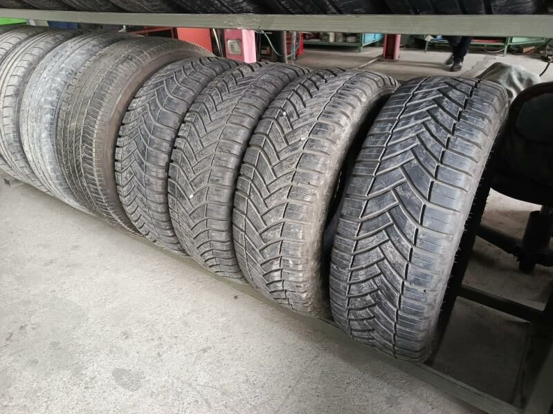 MICHELIN 235 65 16 JEEP TEKER 1 400 TMT - Aşgabat - img 2