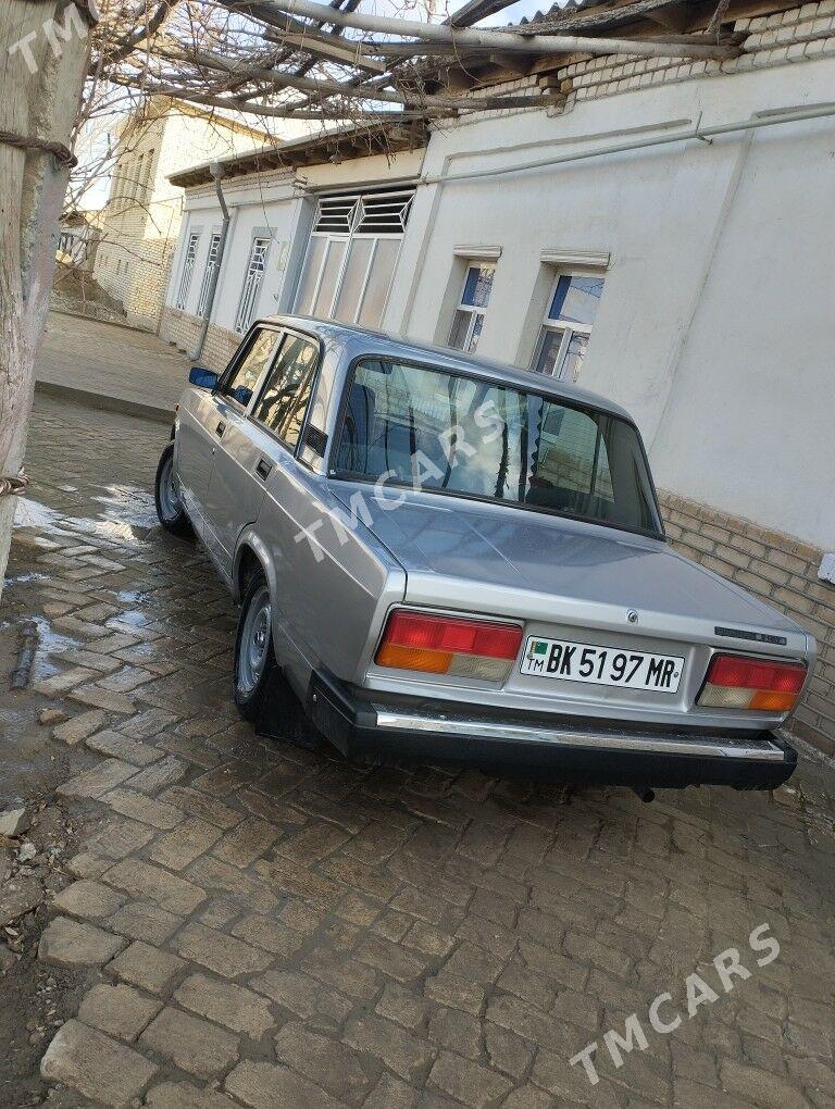 Lada 2107 2010 - 55 000 TMT - Байрамали - img 4