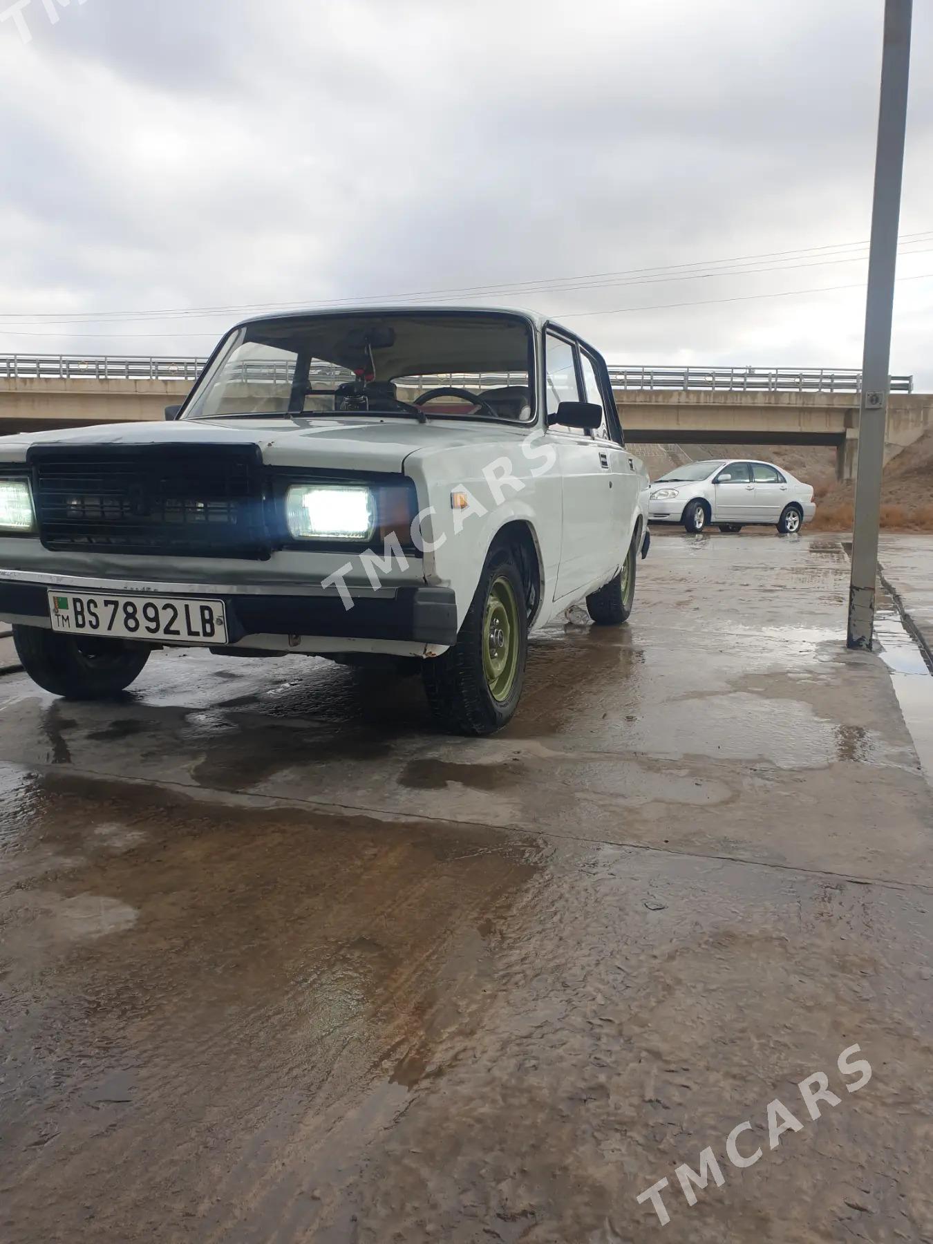 Lada 2107 2002 - 20 000 TMT - Керки - img 3