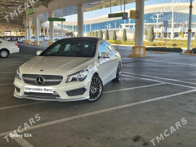 Mercedes-Benz CLA 2014 - 269 000 TMT - Aşgabat - img 9