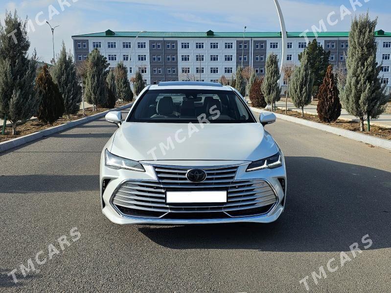 Toyota Avalon 2022 - 450 000 TMT - Büzmeýin - img 2