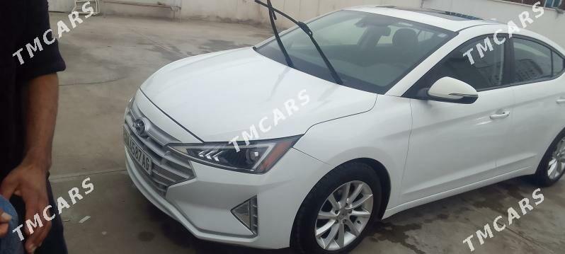 Hyundai Elantra 2020 - 230 000 TMT - Aşgabat - img 6