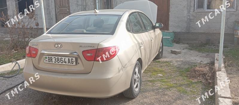 Hyundai Elantra 2010 - 115 000 TMT - Büzmeýin - img 2