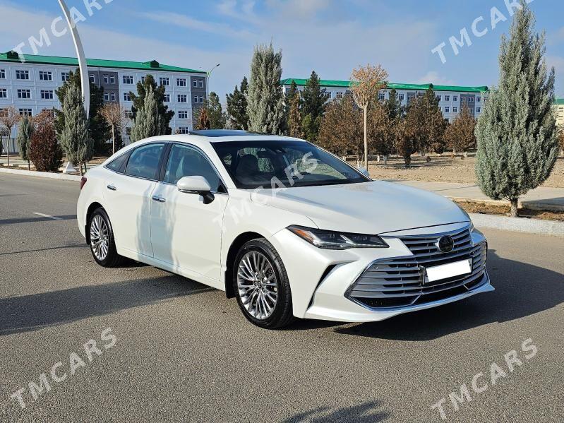 Toyota Avalon 2022 - 450 000 TMT - Büzmeýin - img 3