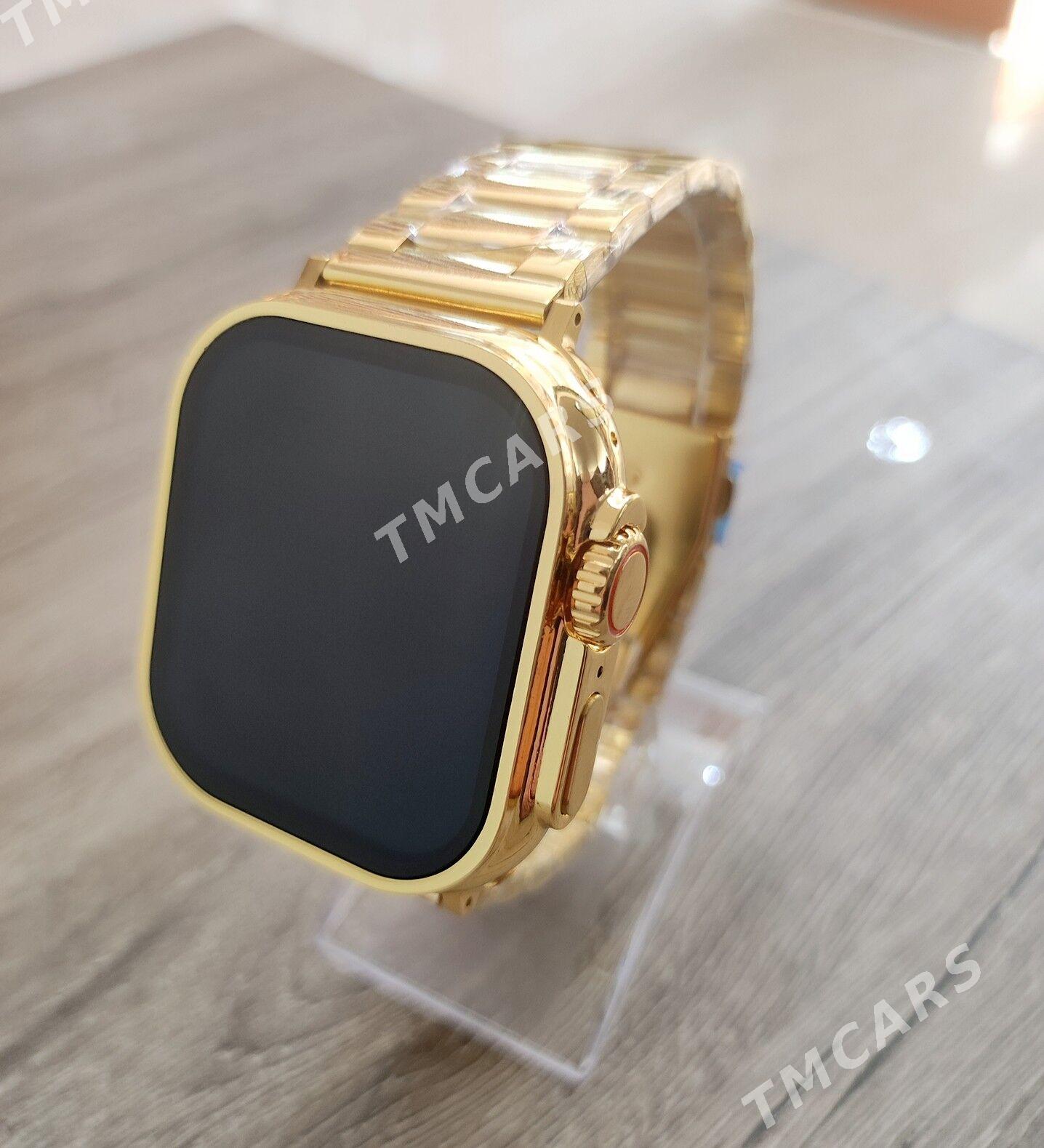 Aksiýa Gold smart watch  - Дашогуз - img 5