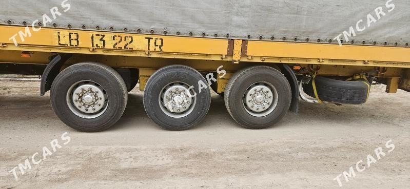 Kogel Euro Trailer 1999 - 275 000 TMT - Саят - img 5