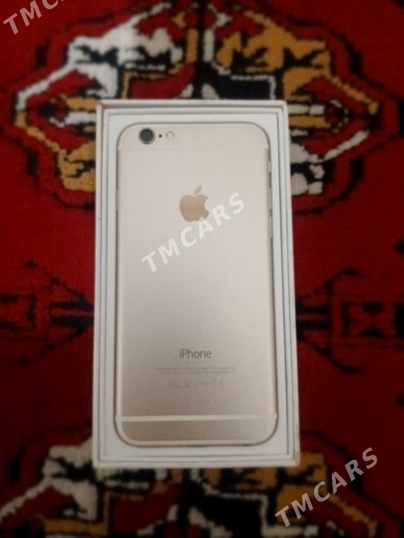 iphone 6 16gb - ул. Подвойского (Битарап Туркменистан шаёлы) - img 4