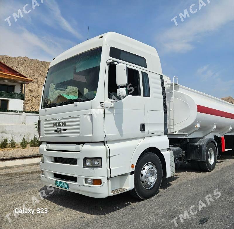 Man TGX 2003 - 480 000 TMT - Туркменбаши - img 2