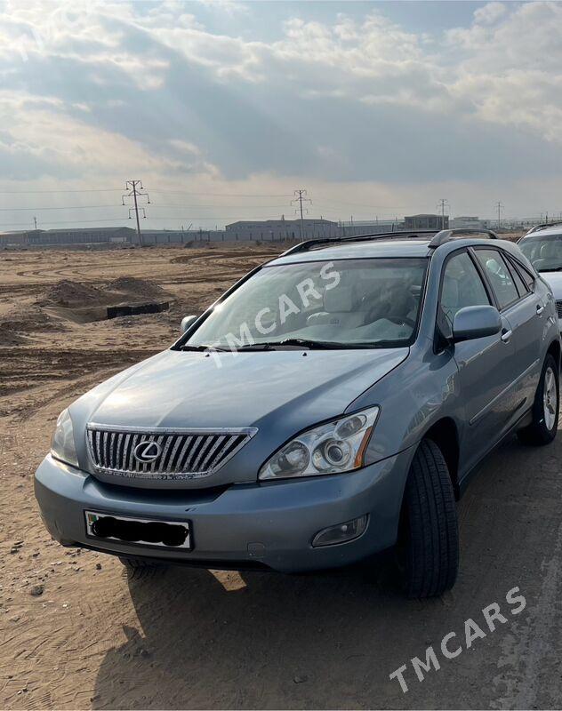 Lexus RX 350 2007 - 190 000 TMT - Мары - img 3