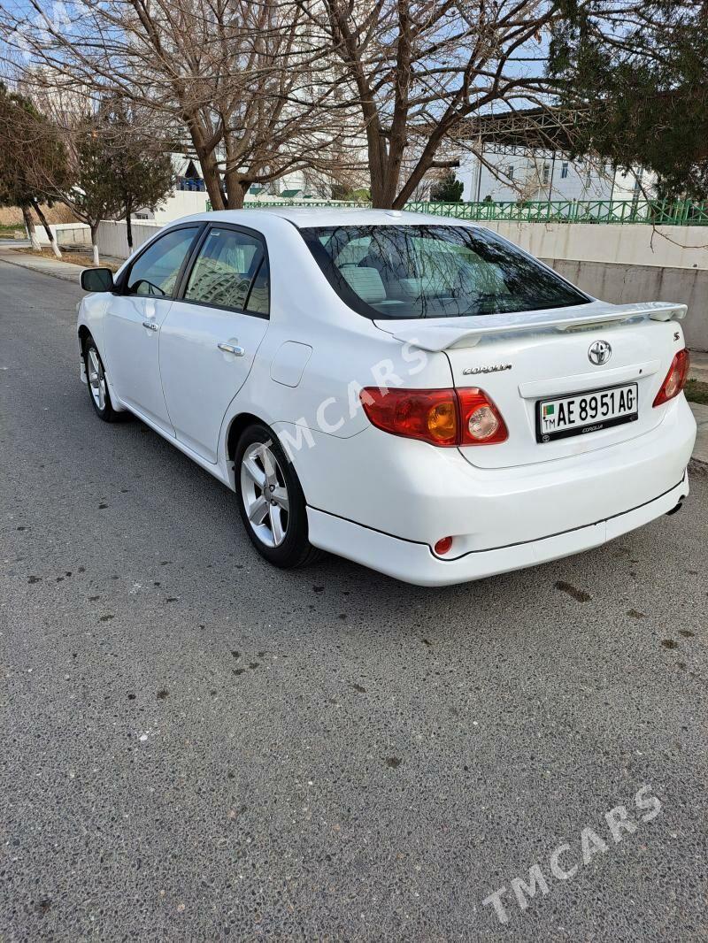 Toyota Corolla 2009 - 136 000 TMT - Ашхабад - img 5