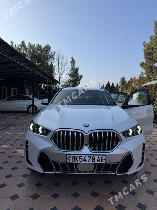 BMW X6 2024 - 1 720 000 TMT - Aşgabat - img 8