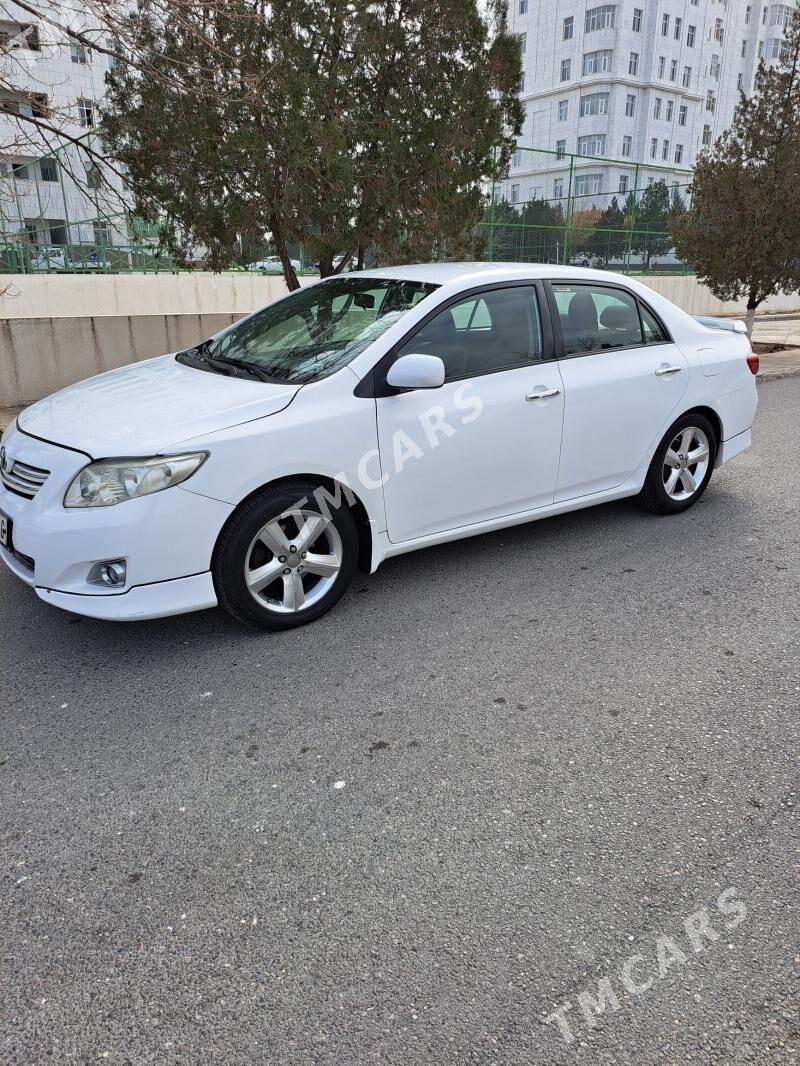 Toyota Corolla 2009 - 136 000 TMT - Ашхабад - img 2