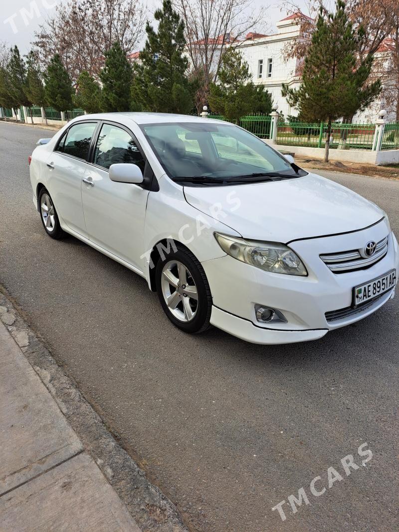 Toyota Corolla 2009 - 136 000 TMT - Ашхабад - img 3