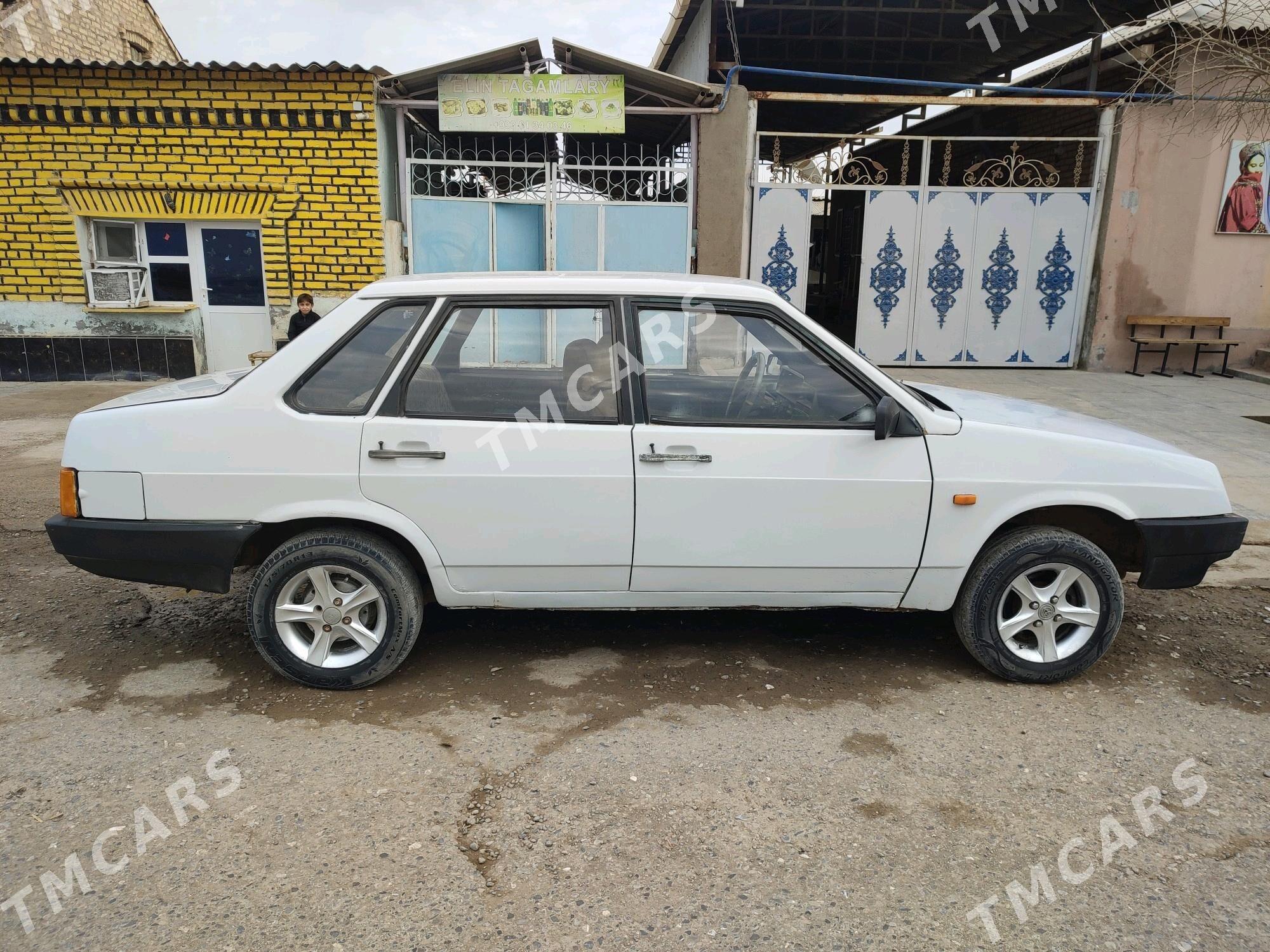 Lada 21099 1999 - 12 000 TMT - Теджен - img 2