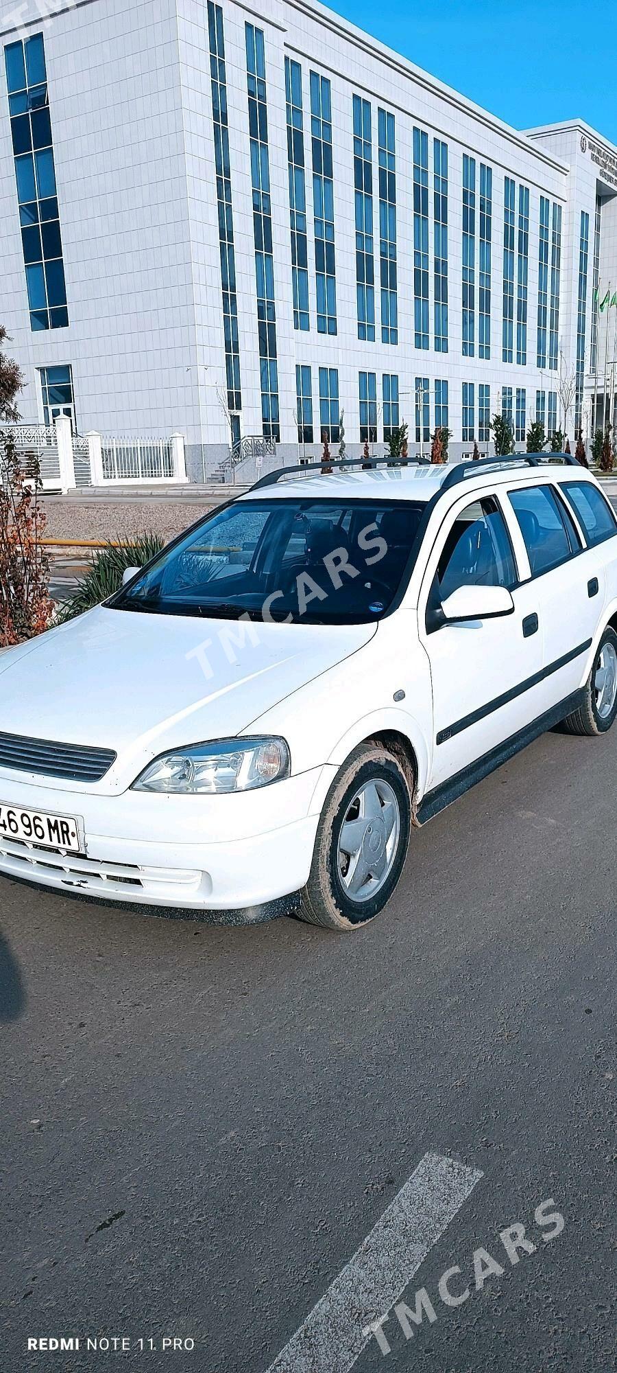 Opel Astra 2002 - 70 000 TMT - Мургап - img 4