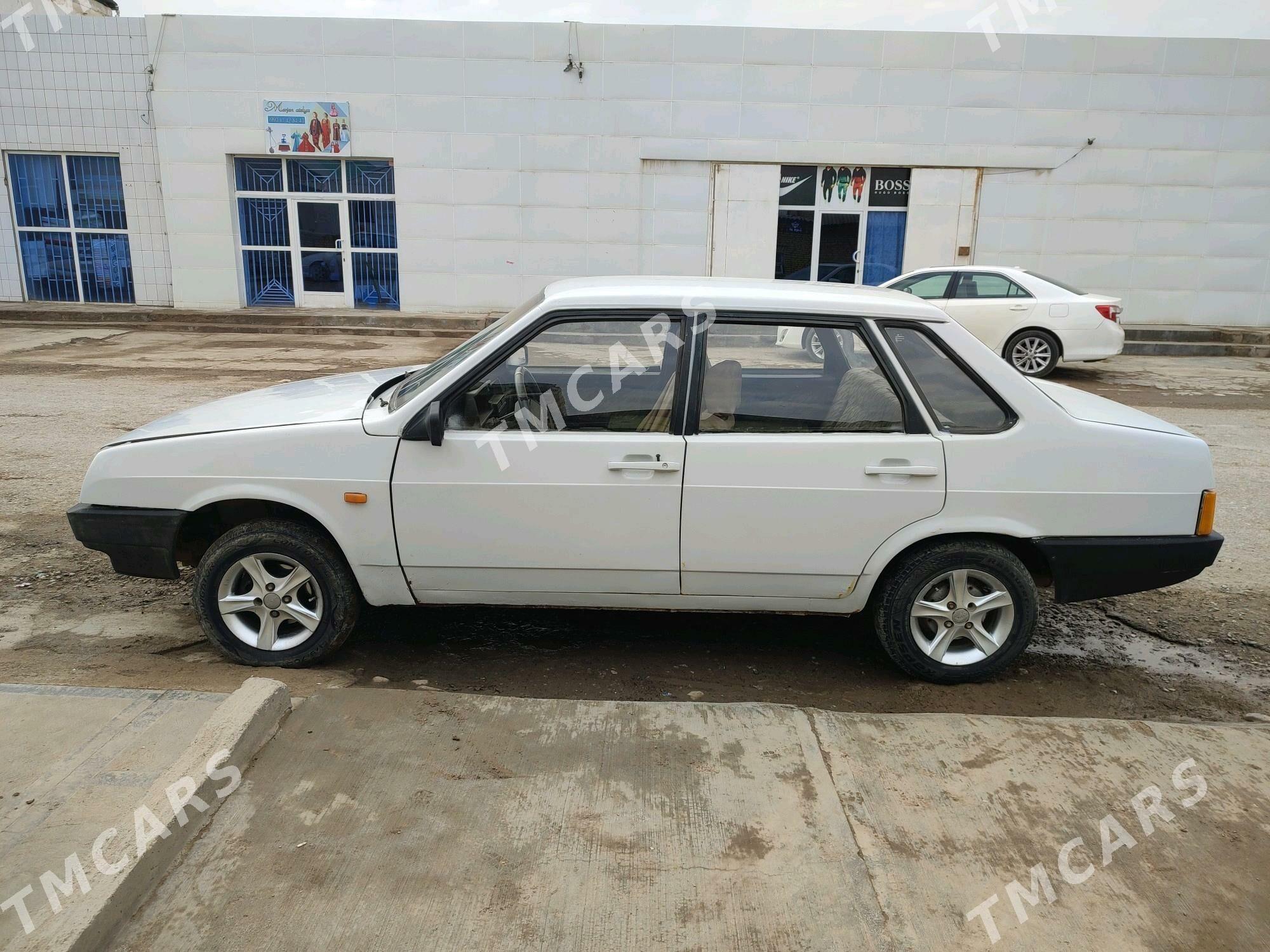 Lada 21099 1999 - 12 000 TMT - Теджен - img 3