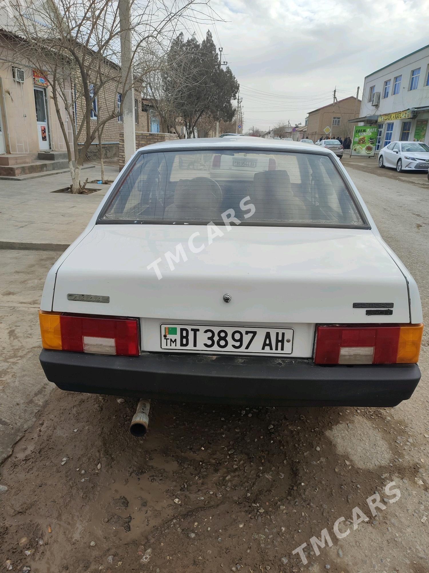 Lada 21099 1999 - 12 000 TMT - Теджен - img 4