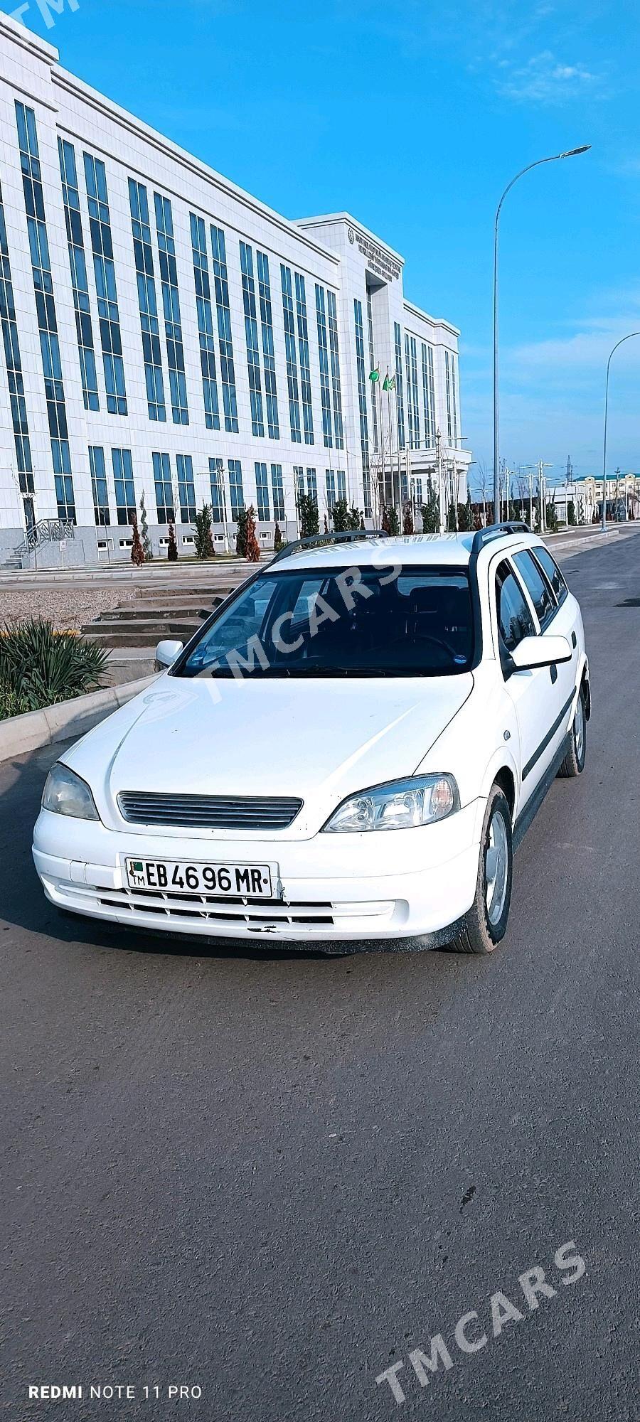 Opel Astra 2002 - 70 000 TMT - Мургап - img 5