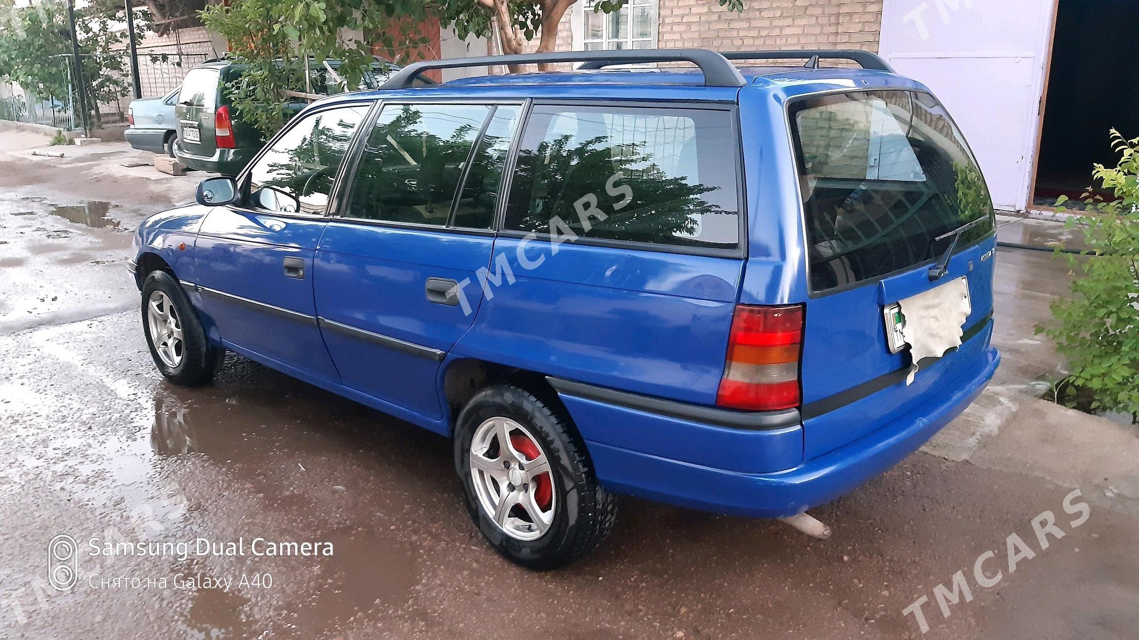 Opel Astra 1997 - 44 000 TMT - Daşoguz - img 2