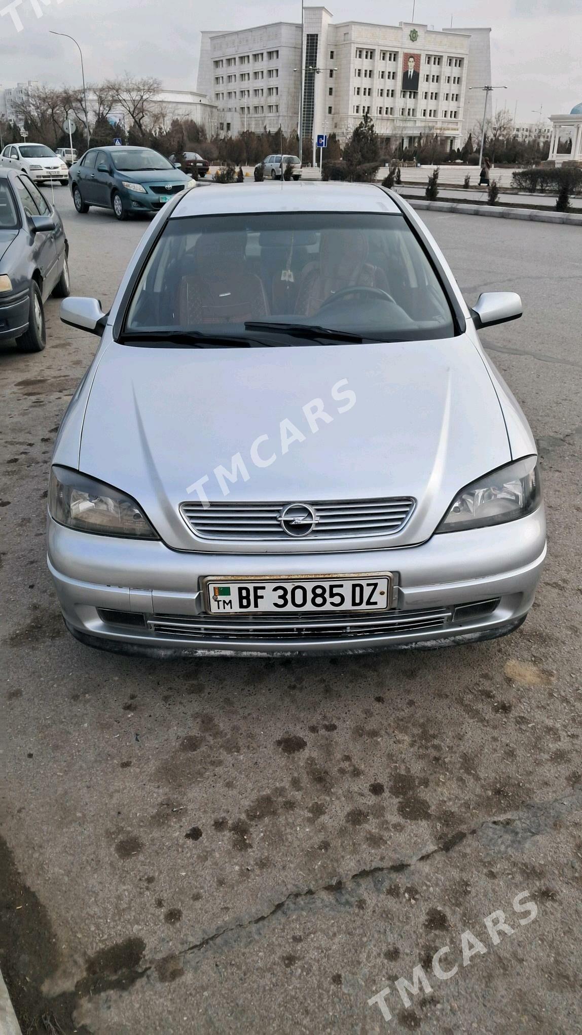 Opel Astra 2003 - 90 000 TMT - Дашогуз - img 4