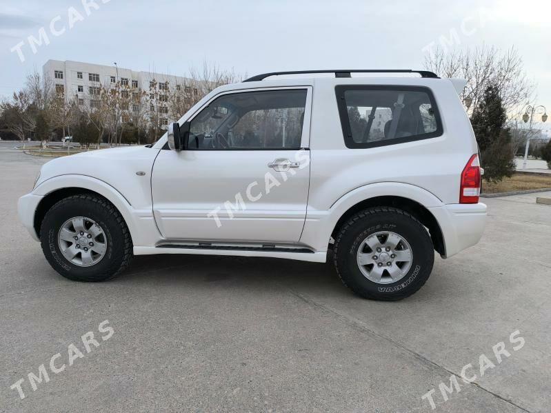 Mitsubishi Pajero 2005 - 170 000 TMT - Дашогуз - img 2